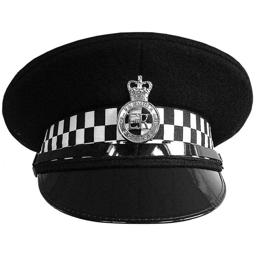 police hat
